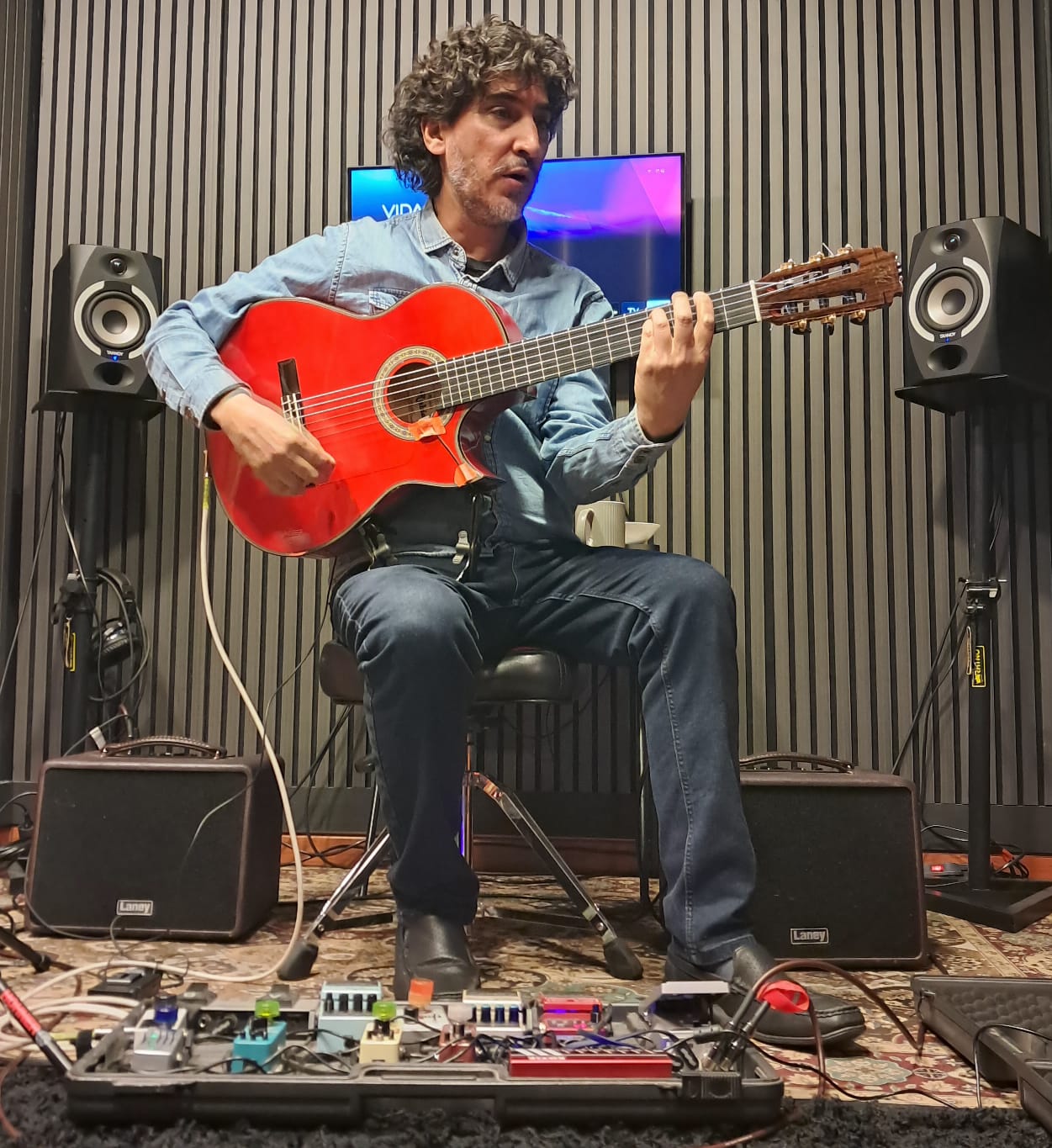 Alejandro Castro