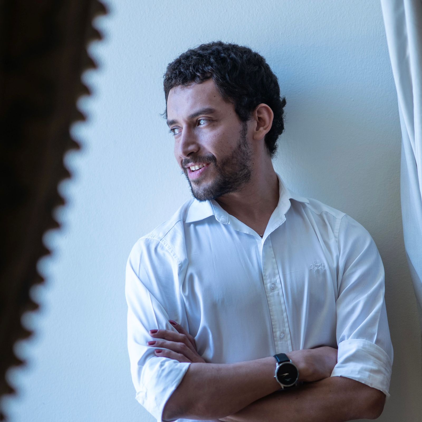 Francisco Ulloa Osses, moderador de los conversatorios