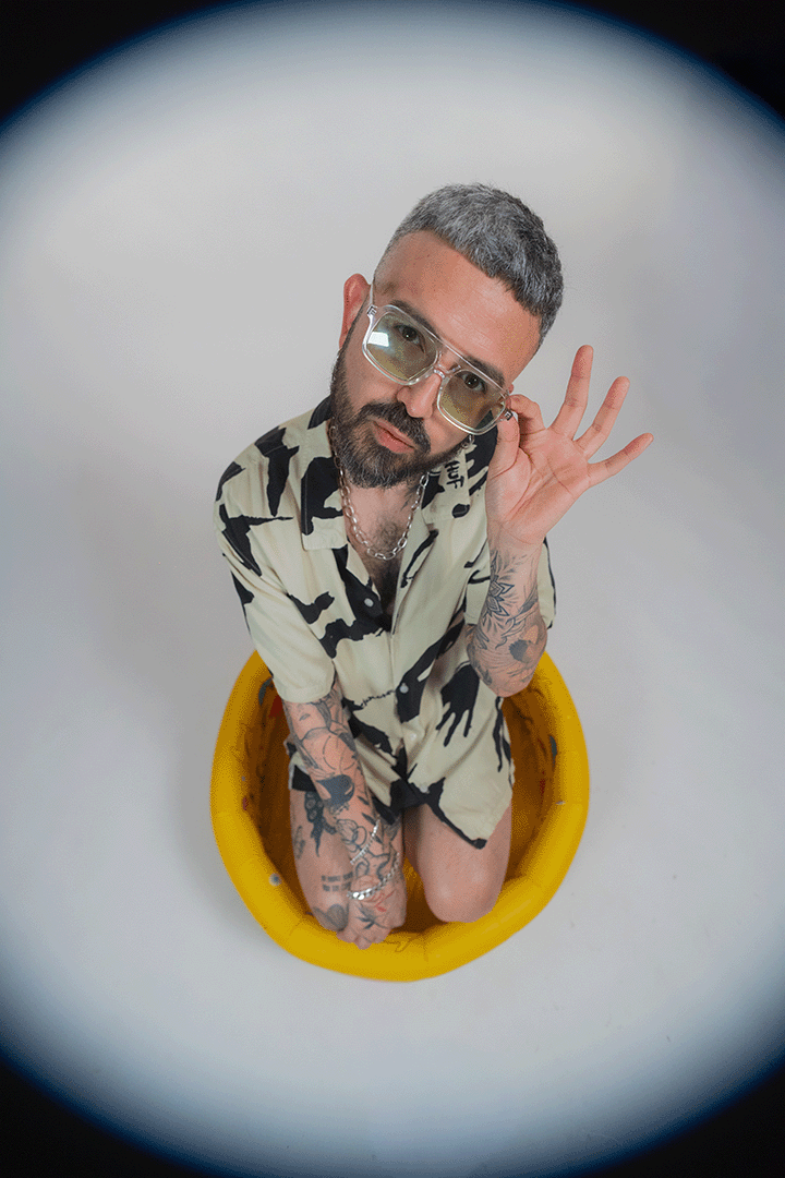 La Wilo, stand up comedy