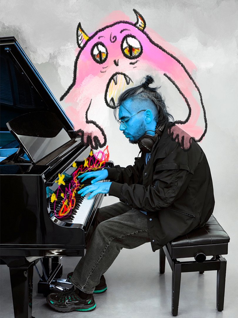 (Me llamo) Sebastián, música