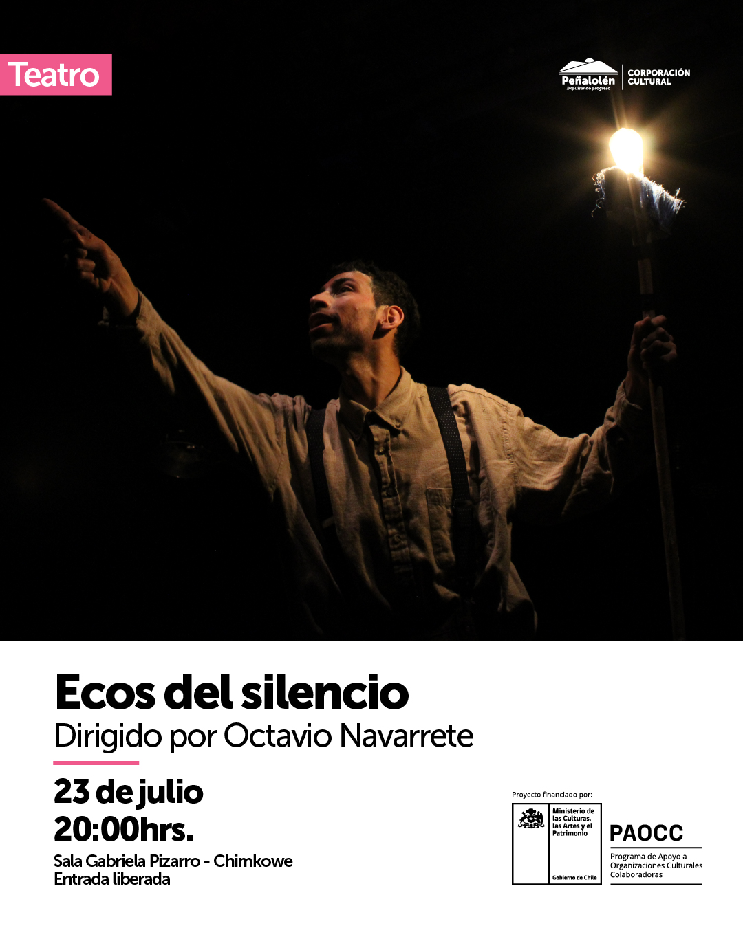 Ecos del silencio